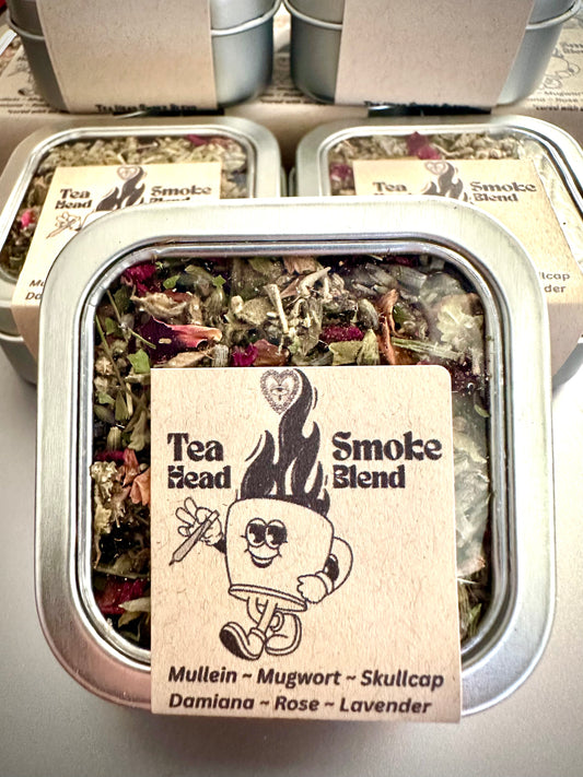 Tea Head Herbal Smoke Blend