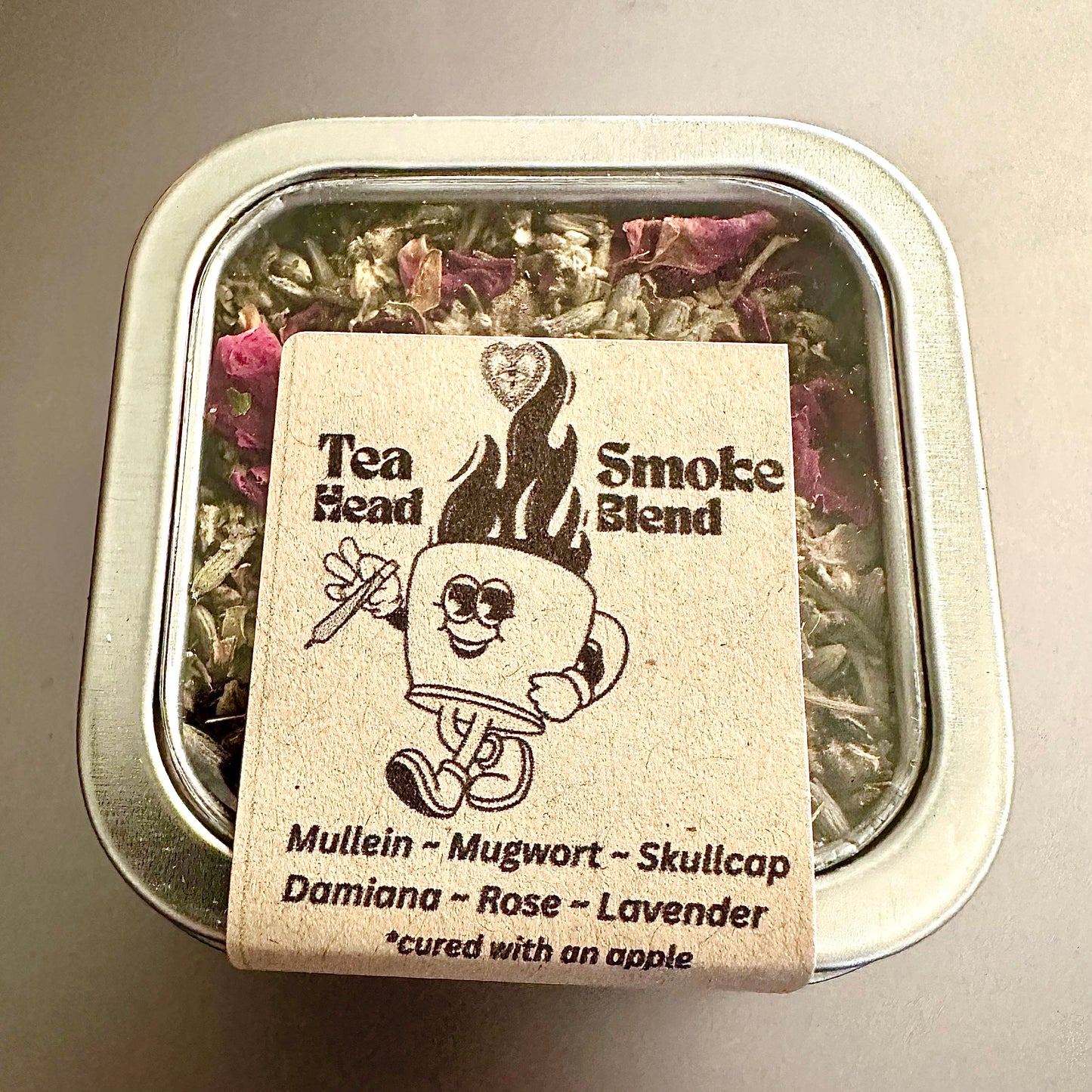 Tea Head Herbal Smoke Blend