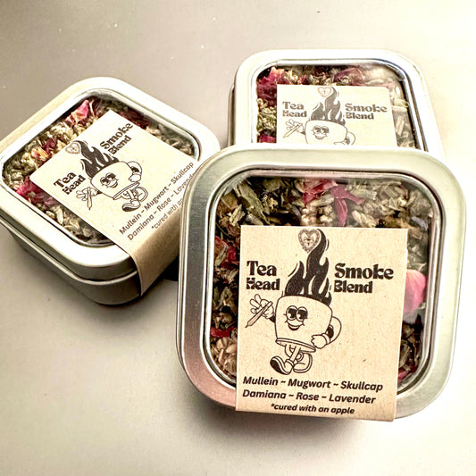 Tea Head Herbal Smoke Blend