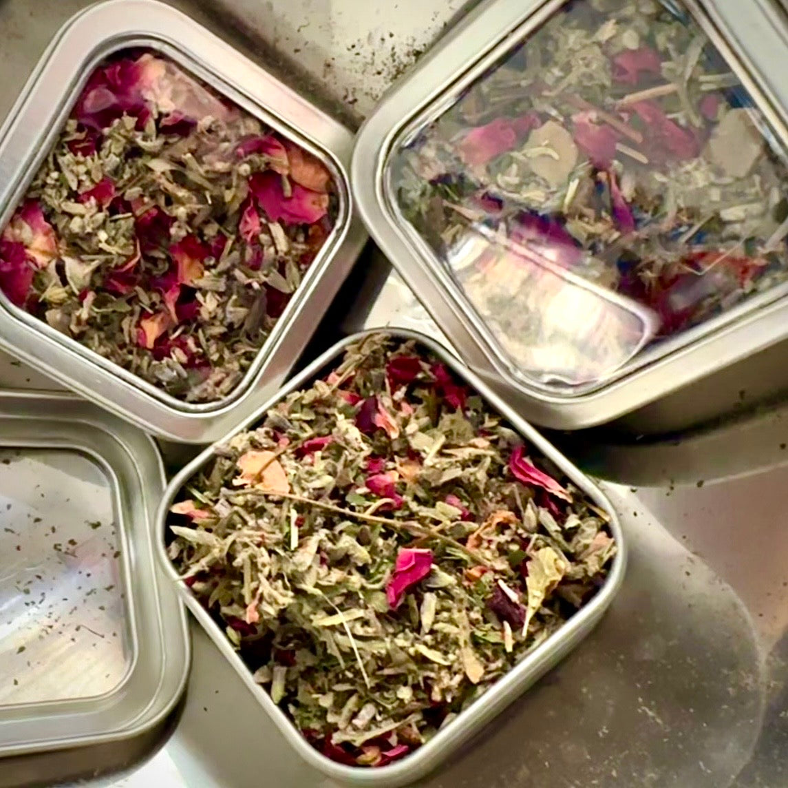 Tea Head Herbal Smoke Blend