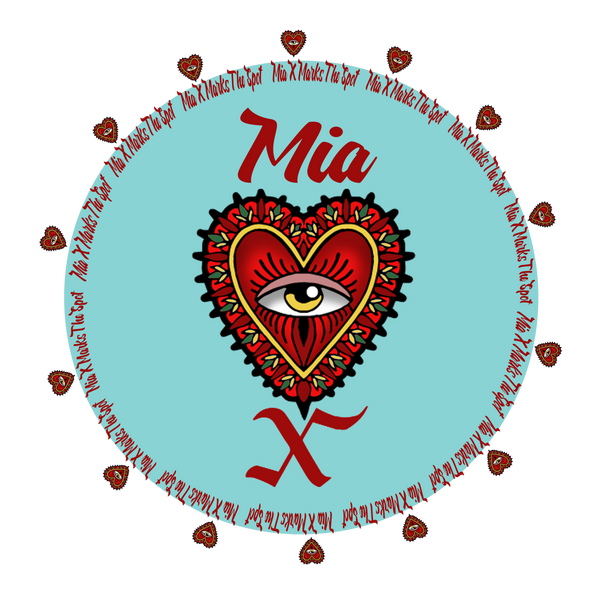 Mia X Marks The Spot